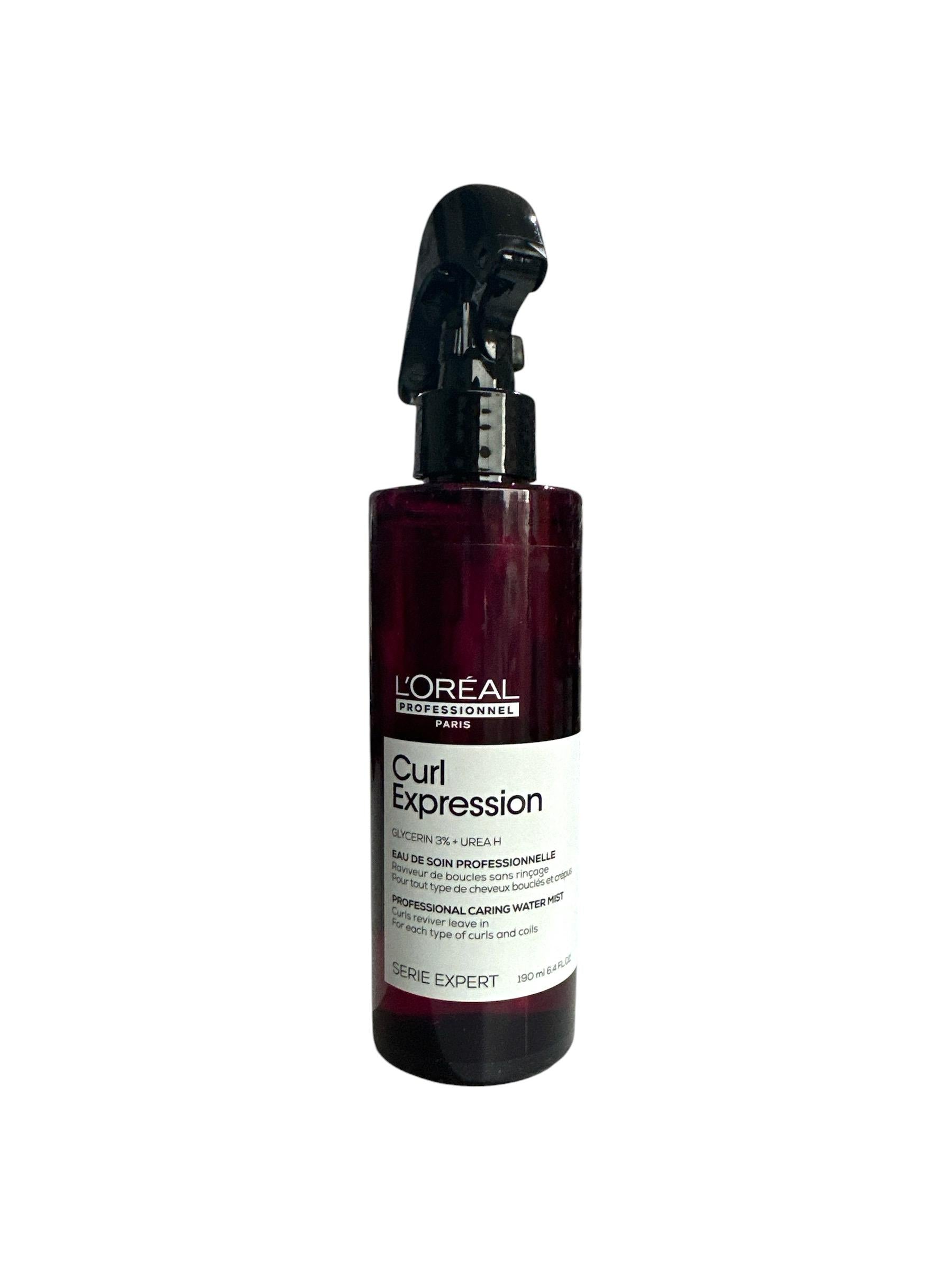Spray Revitalizador de Rizos Curl Expression 190ml L’Oréal