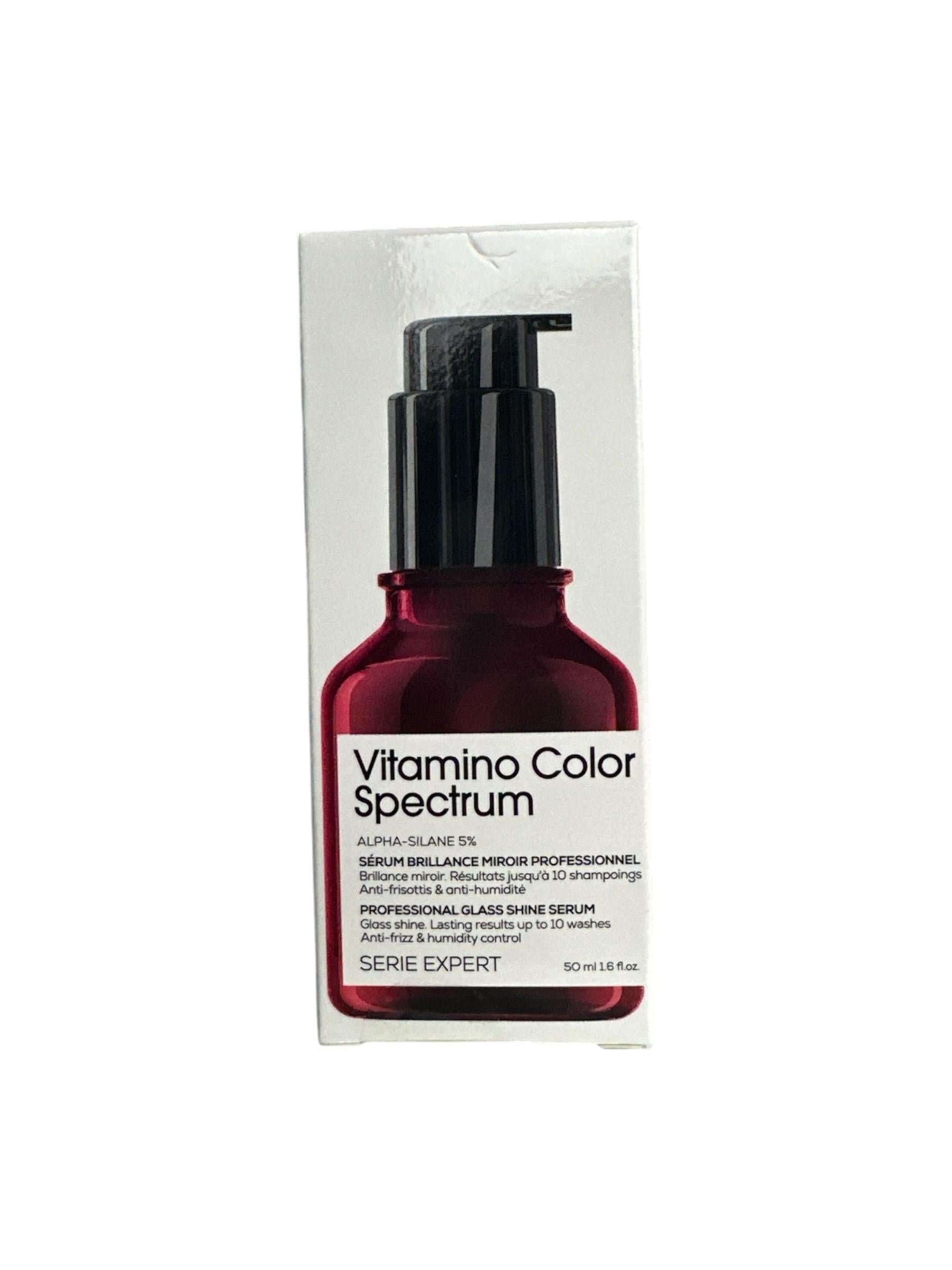 Serum Glass Shine Vitamino Color Spectrum 50ml L’Oréal