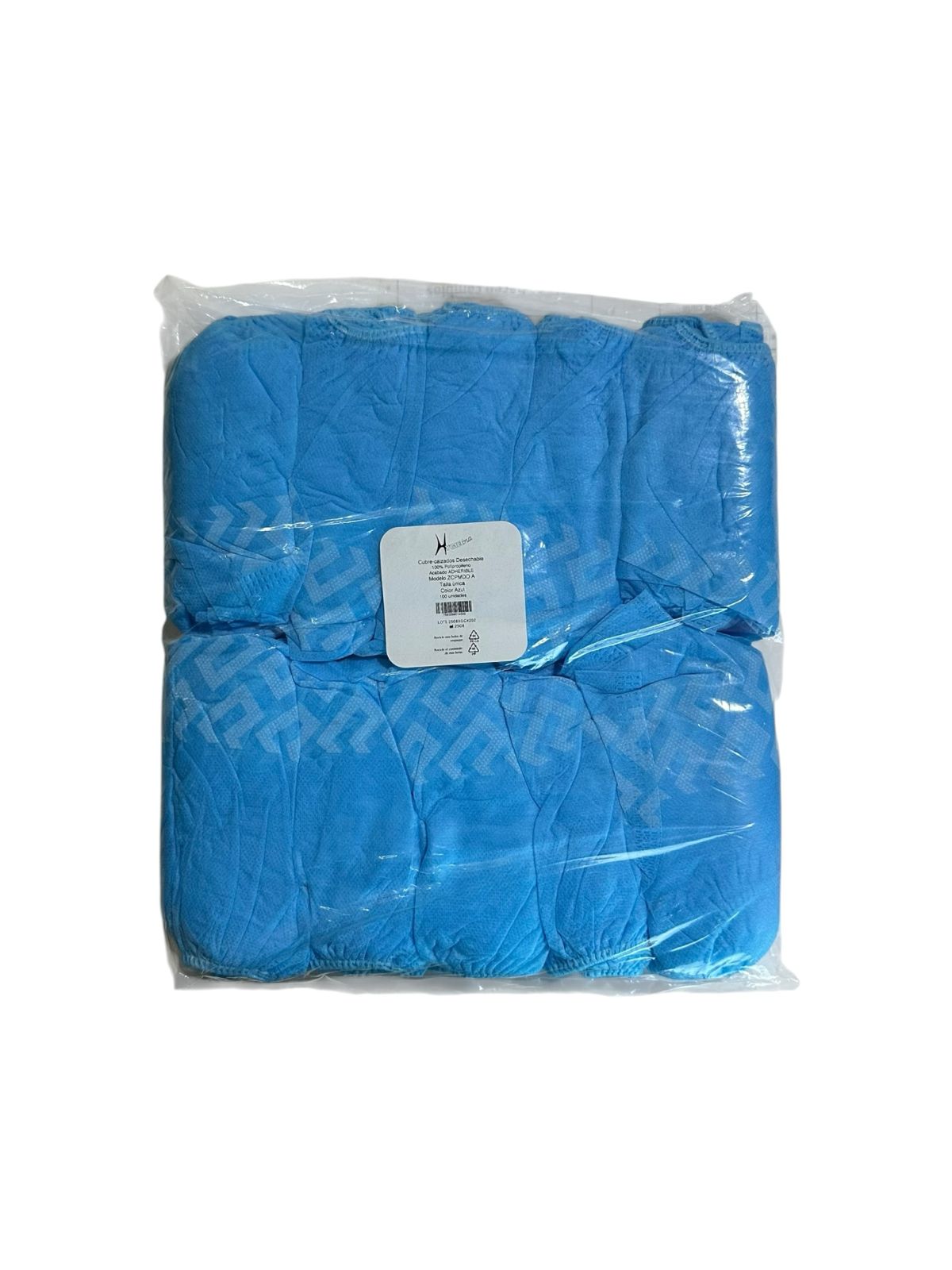 Cubre Calzado de Tela Desechable 100ud