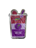 Mascarilla Facial Frutas Skin Care Uva Bubbaluu