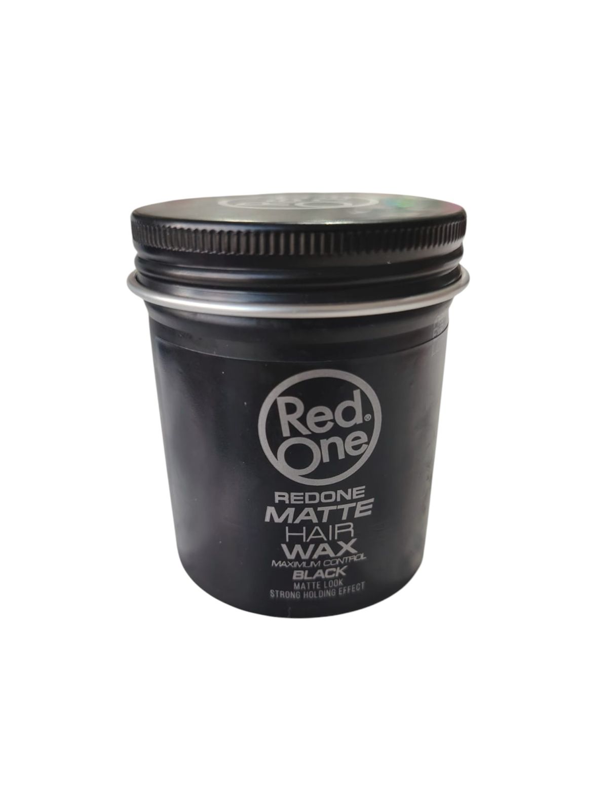 Spider Wax Passionate Black Matte 100ml RedOne