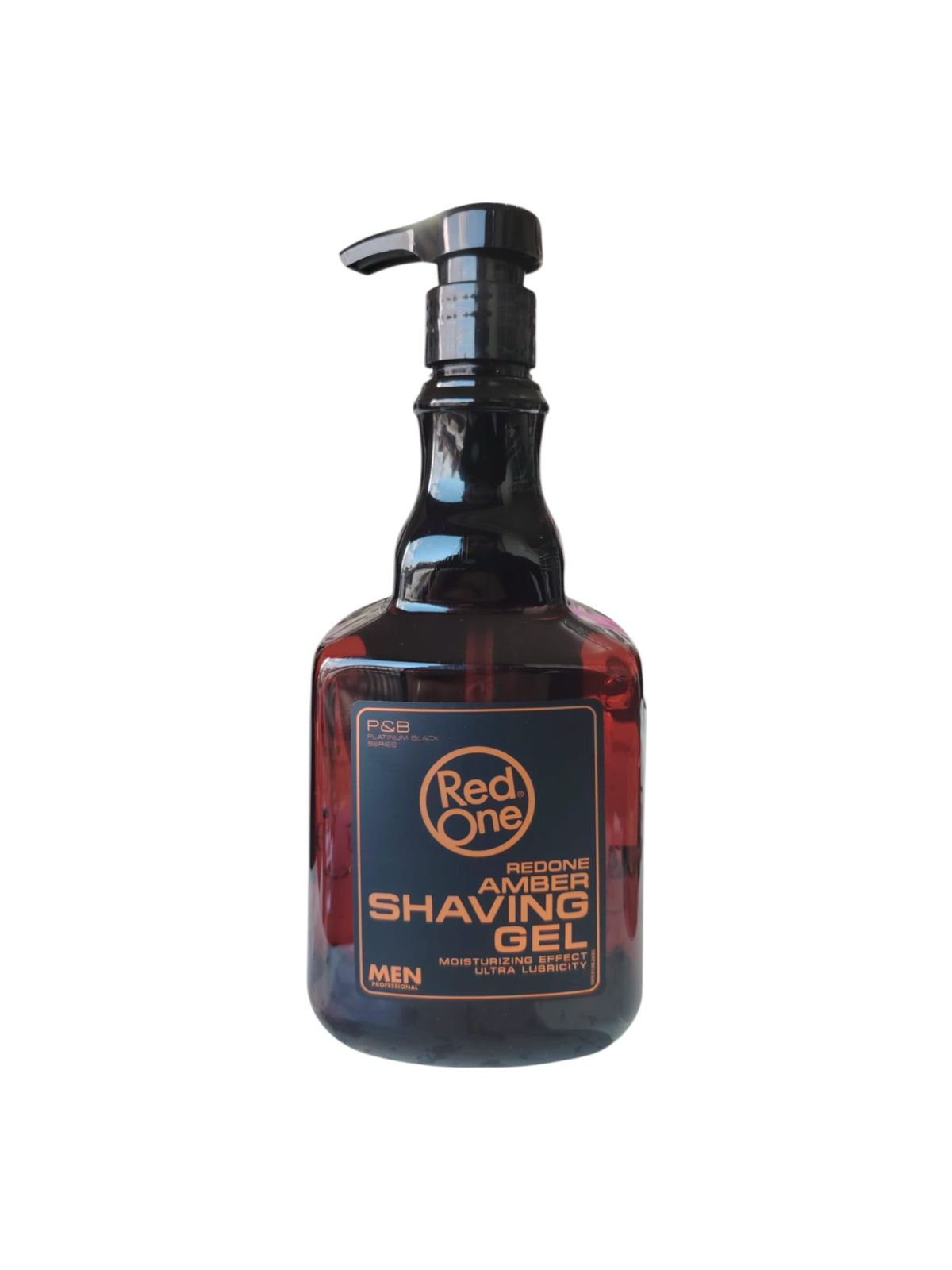 Shavin Gel Amber 1000ml RedOne