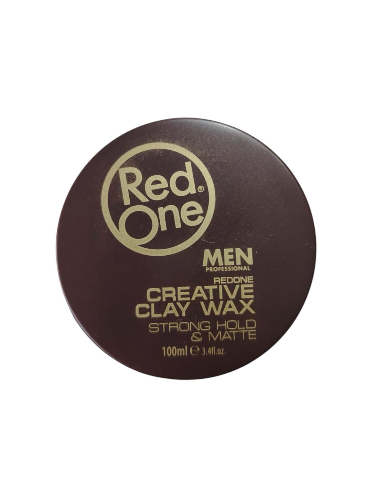 Creative Clay Wax 100ml RedOne