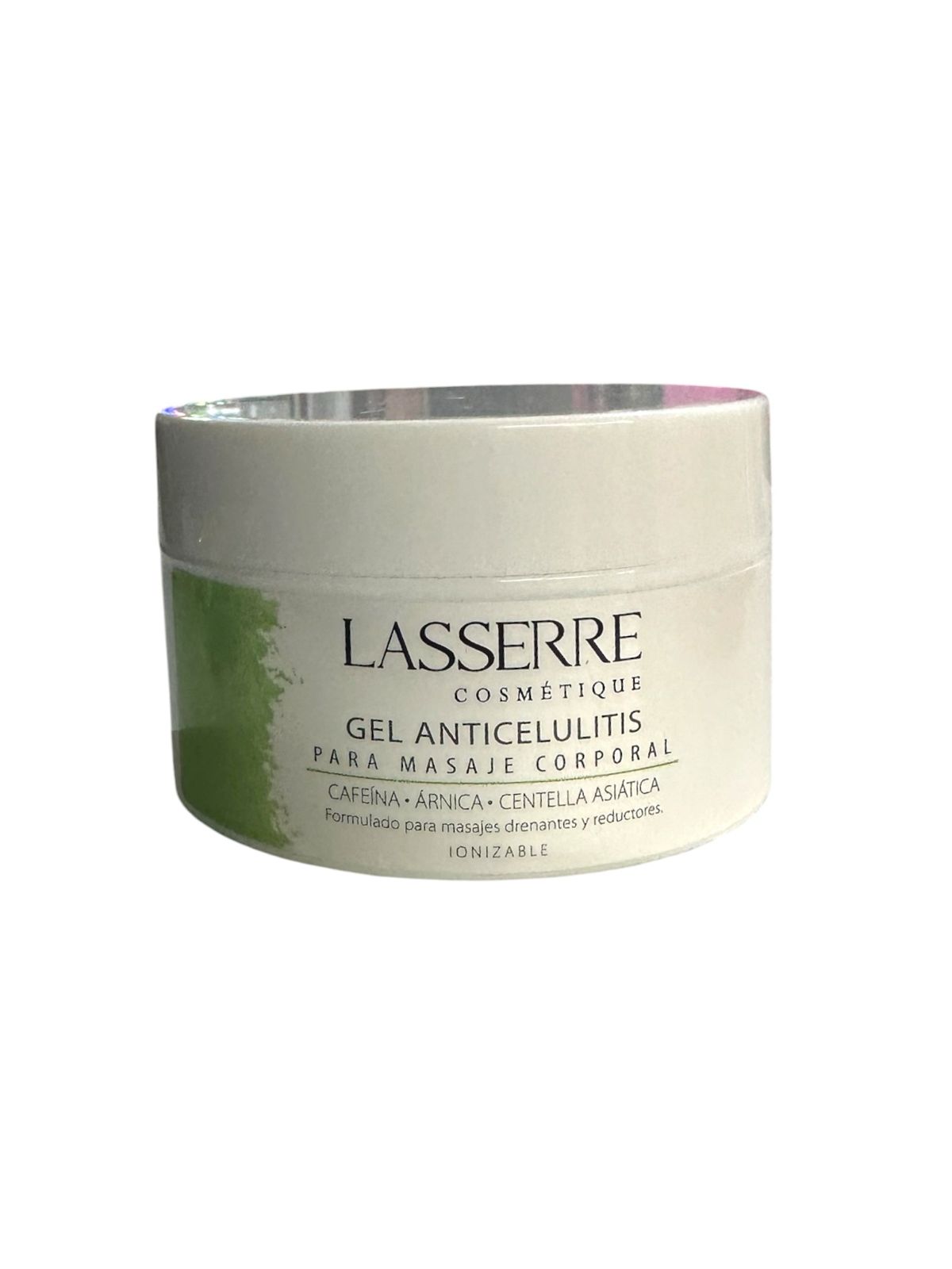 Gel Anticelulitis 300gr Lasserre
