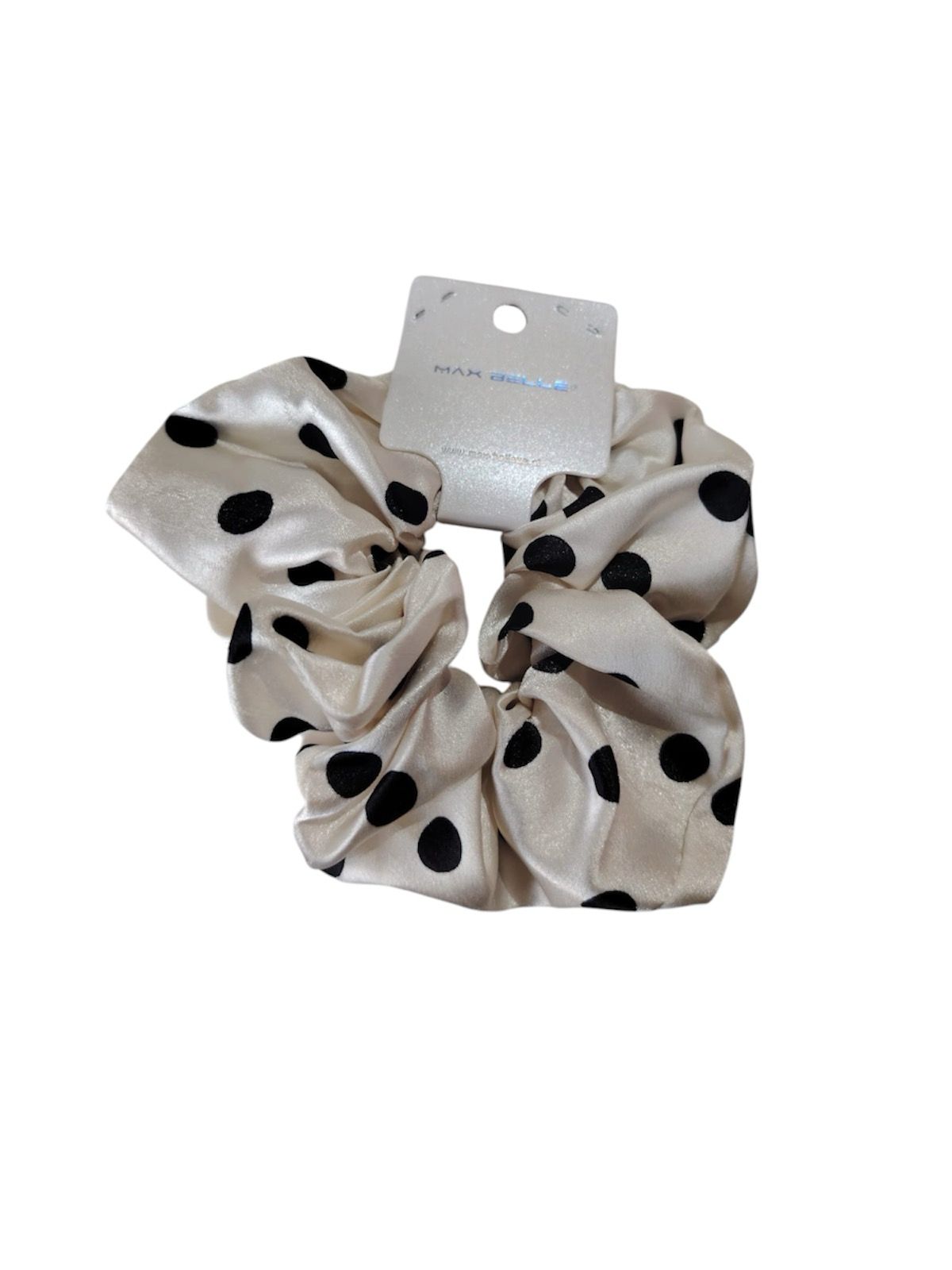 Colet Scrunchie Lunares