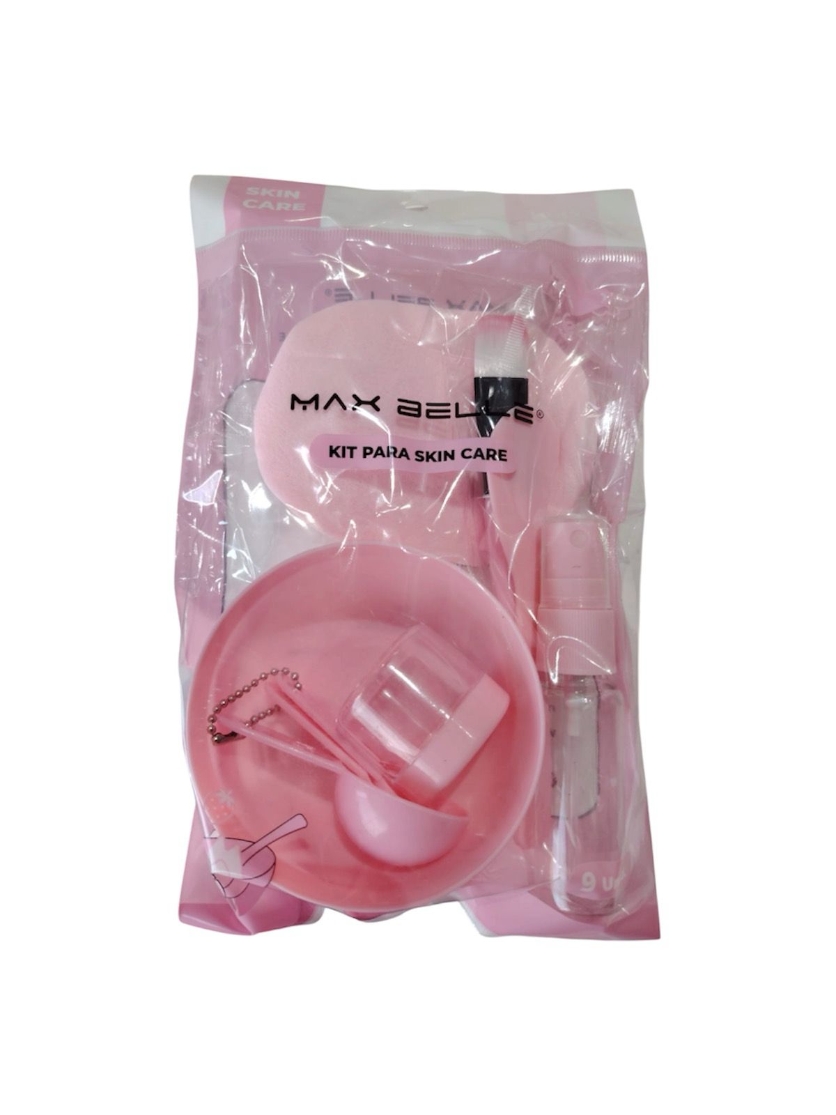 Kit para Skin Care Max Belle