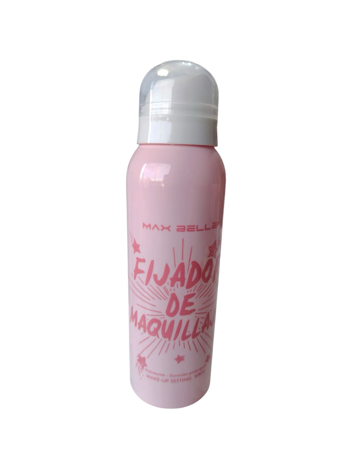 Fijador de Maquillaje Hidratante 160 ml Max Belle