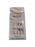 Uñas Press On Flamenco