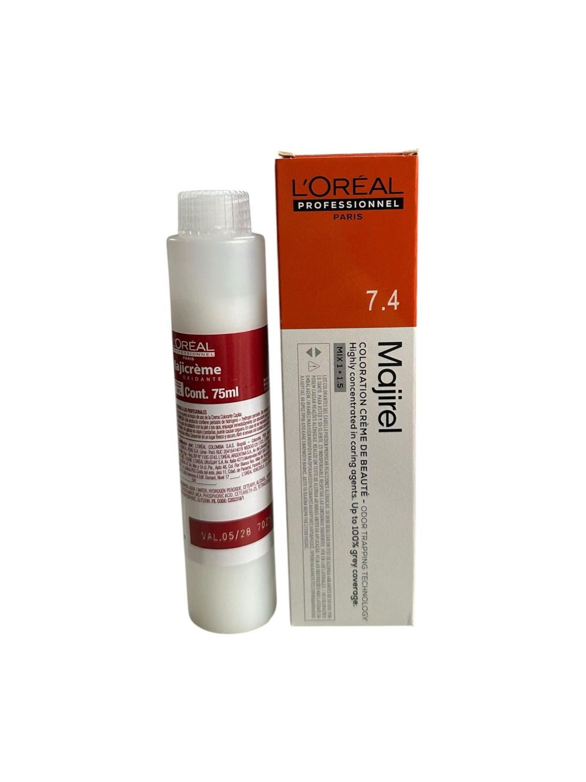 Tintura Cop 7.4 60ml R25 V522 LP Majirel