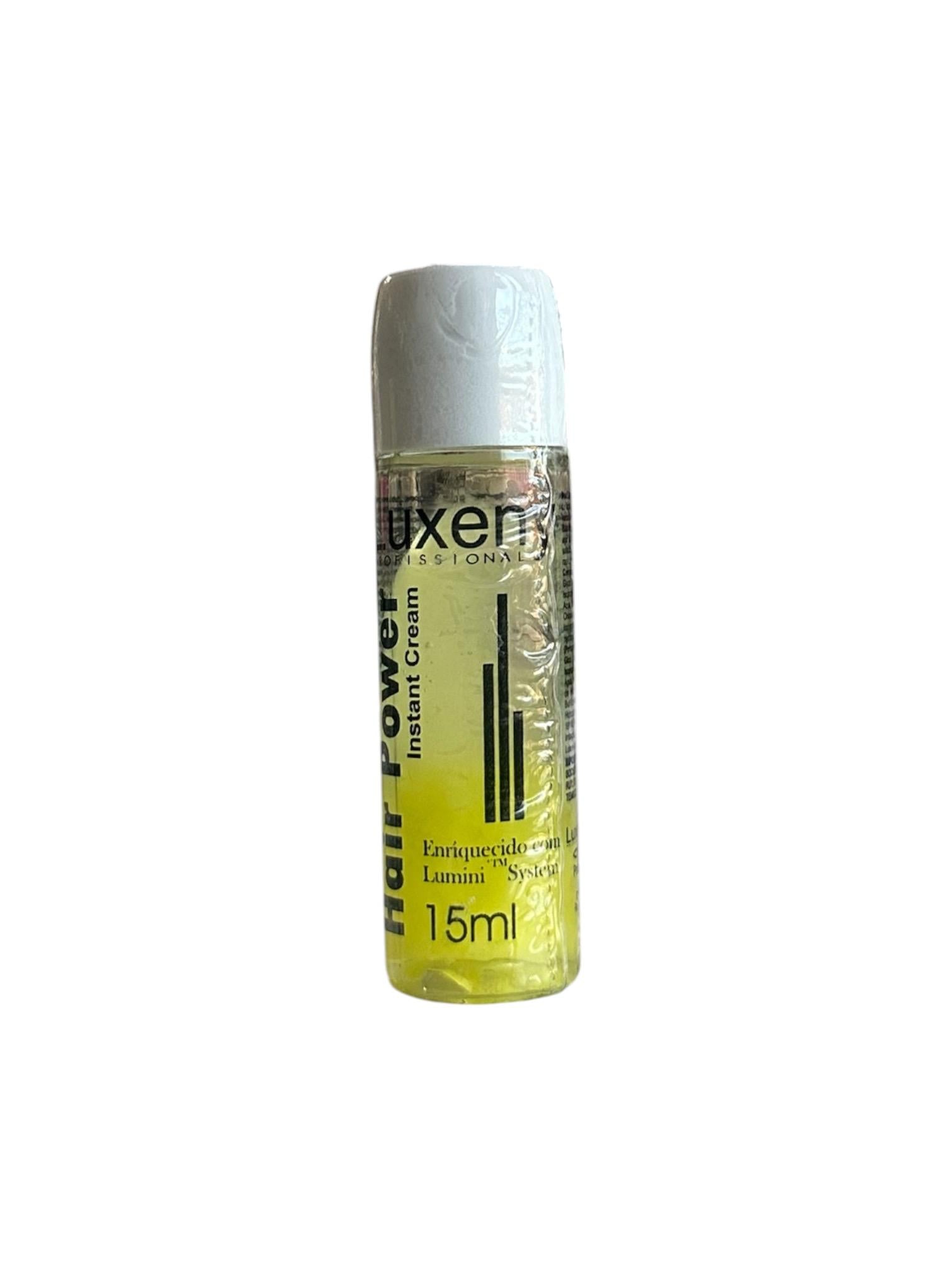 Mini Hair Power Reparación Capilar 15ml Luxeny