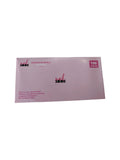 Guantes De Nitrilo Rosado XS Nail Pro
