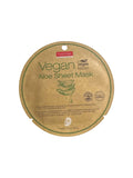 Mascarilla Vegana con Aloe 1ud  Purederm