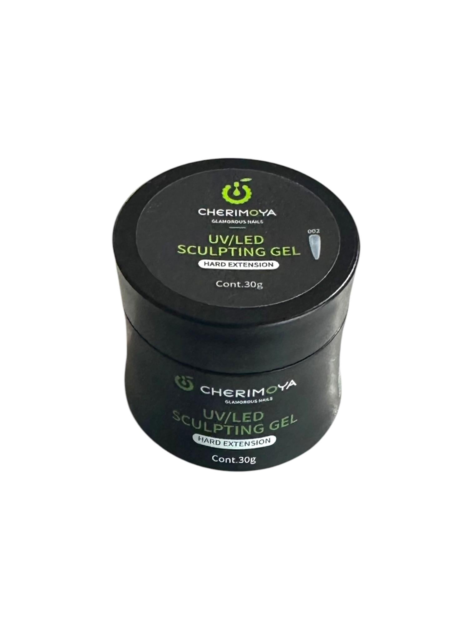 Gel Constructor Clear 002 30g Cherimoya