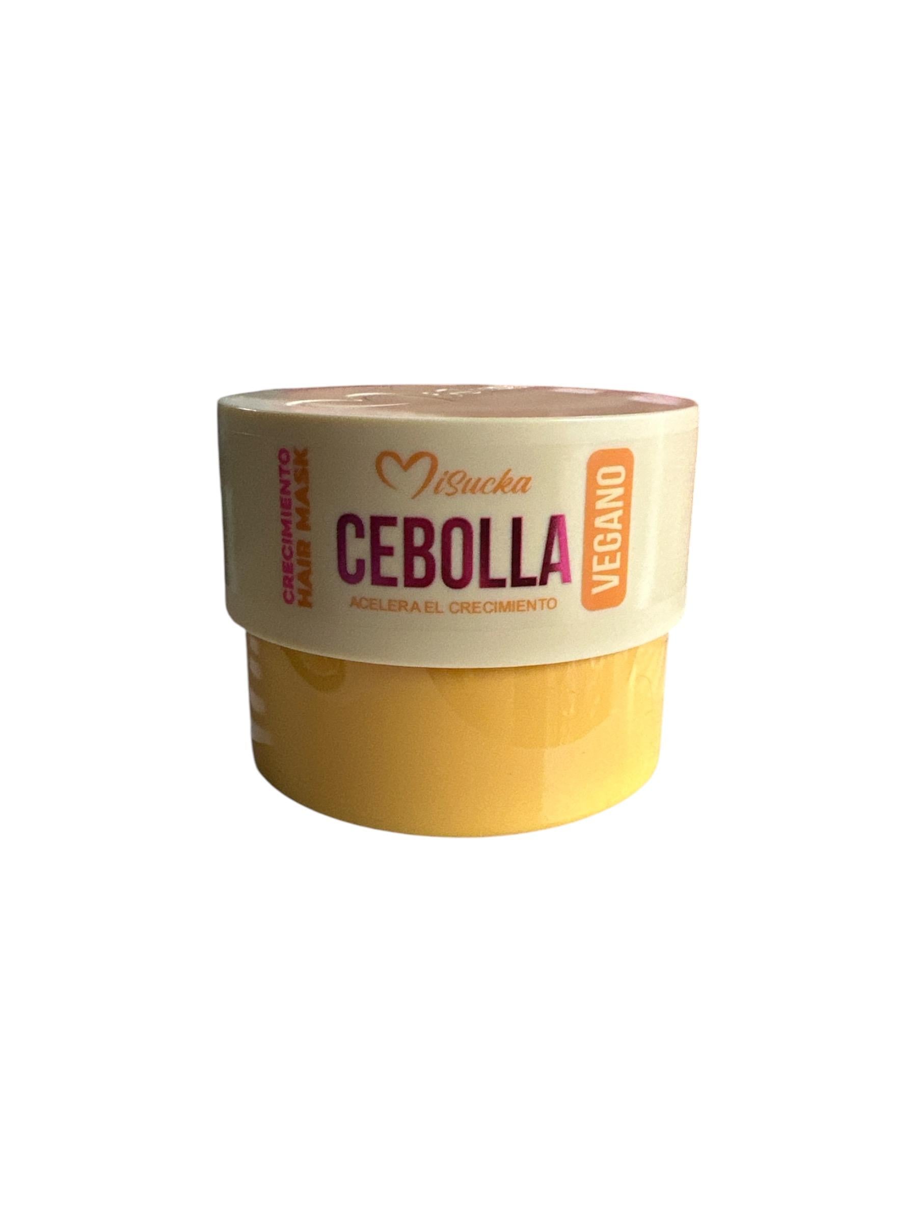 Mascarilla Capilar Cebolla 200ml MiSucka