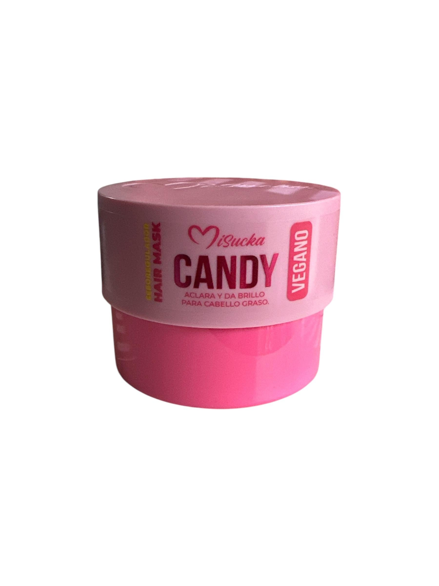 Mascarilla Capilar Candy 200ml MiSucka