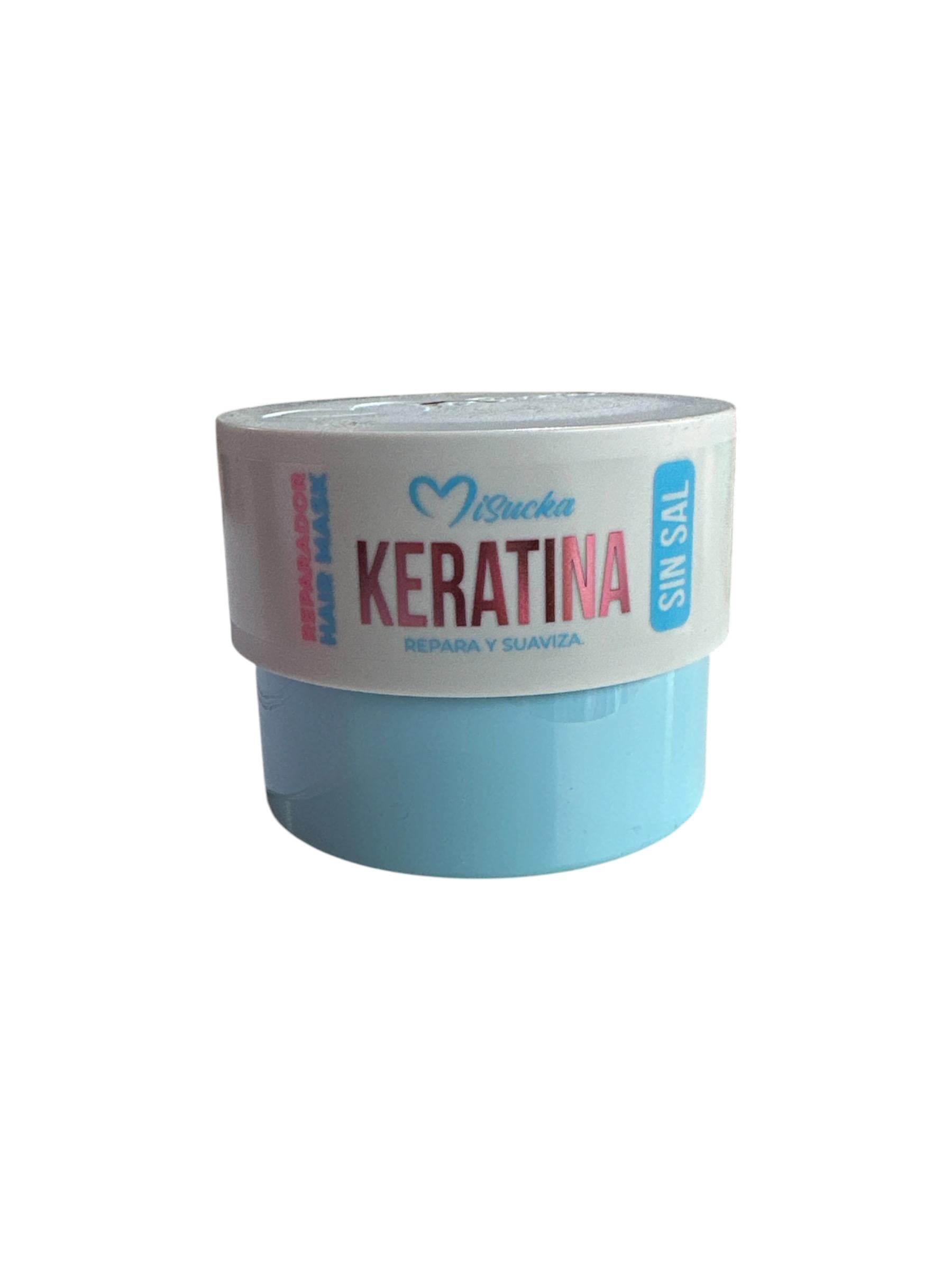 Mascarilla Capilar Keratina 200ml MiSucka