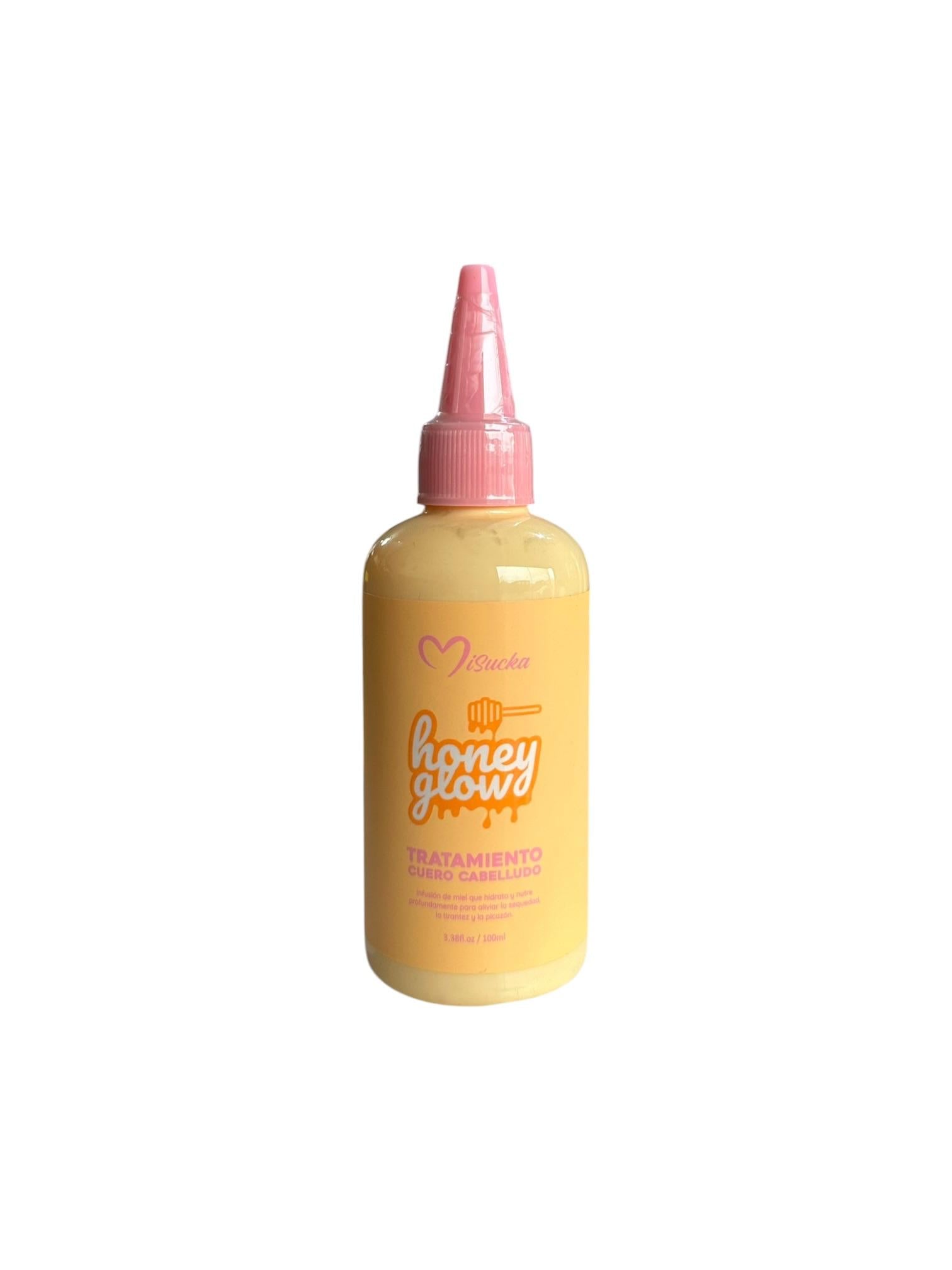 Tratamiento Cuero Cabelludo Honey Glow 100ml MiSucka