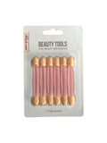 Set aplicador de efectos 6ud