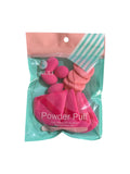 Set Esponjas y Borlas 12pcs