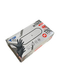 Guantes De Nitrilo Negro M TopSafe