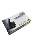 Guantes de Nitrilo Negros S MamutClean