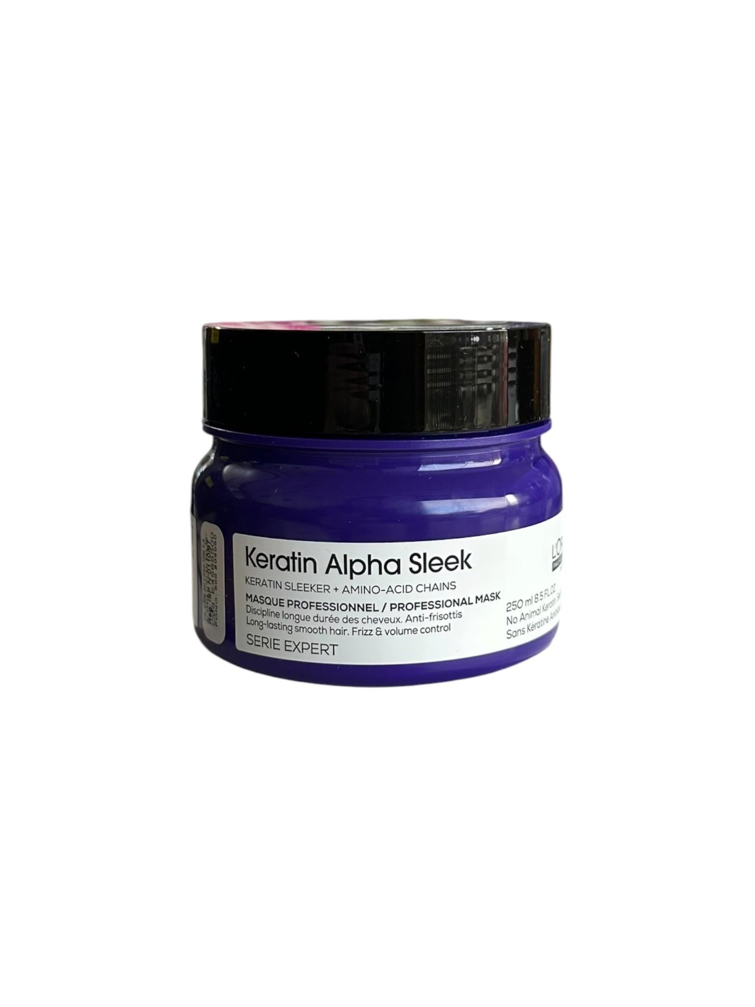 Mascara Keratin Alpha Sleek 250ml L’Oréal