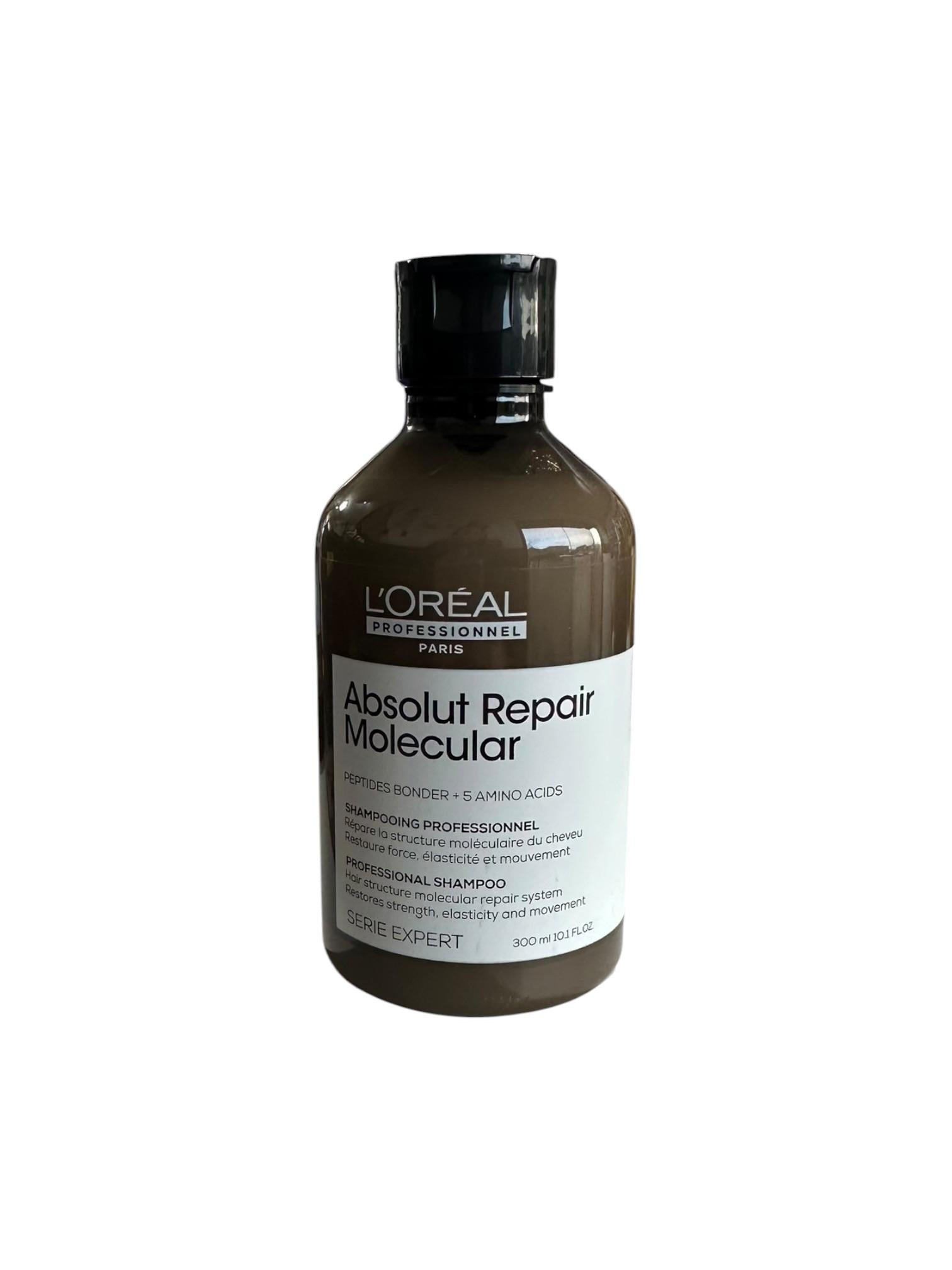 Shampoo Absolut Repair Molecular 300ml L’Oréal