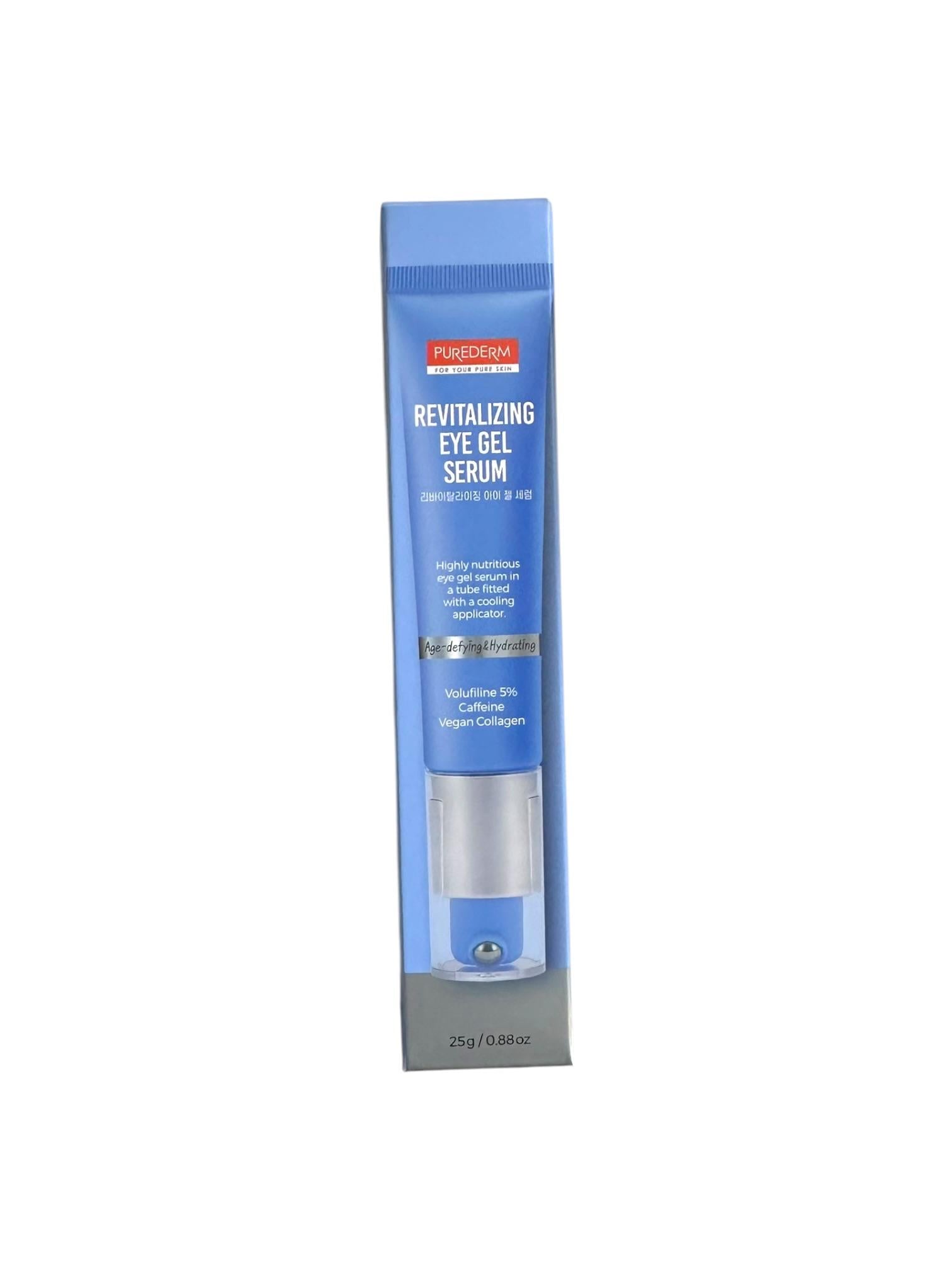 Serum en Gel Revitalizante para Contorno de Ojos Purederm