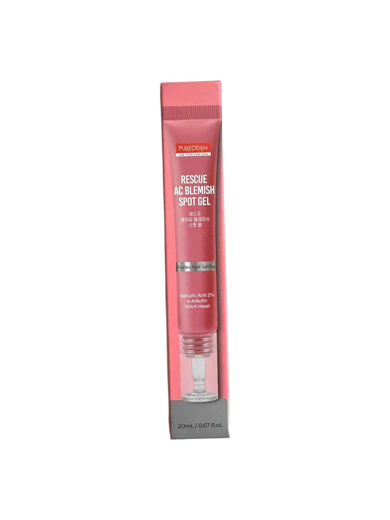 Gel Rescue AC Blemish Spot Purederm