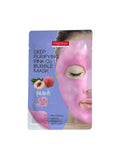 Mascarilla Purificante de Burbujas Durazno Purederm