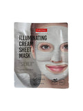 Mascarilla Iluminadora en Crema Silver Purederm
