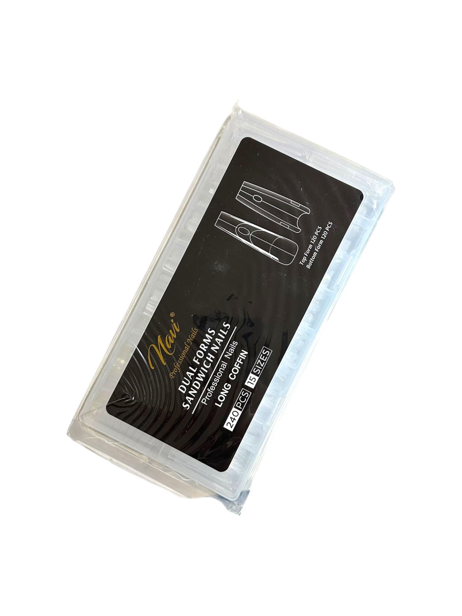 Tips Sandwich Dual Long Coffin 240ud Navi