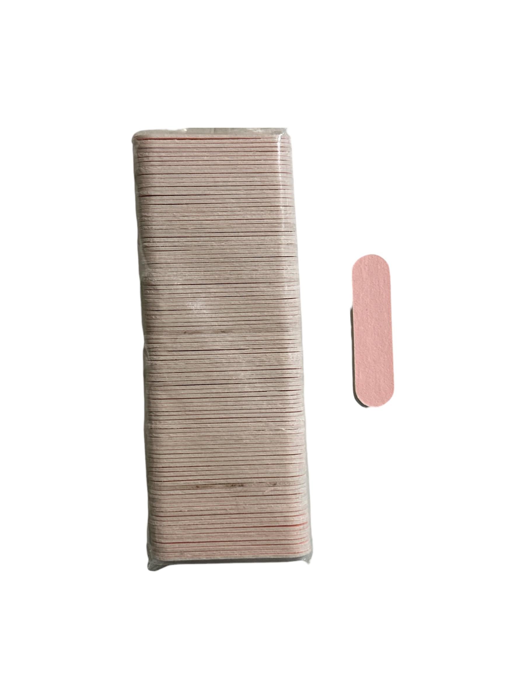 Paquete Mini Limas de Carton 100ud