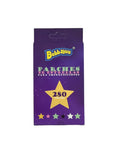 Parche Anti Acné de Estrellas 280u Bubbaluu