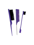 Set de Cepillos Baby Hairs 3ud