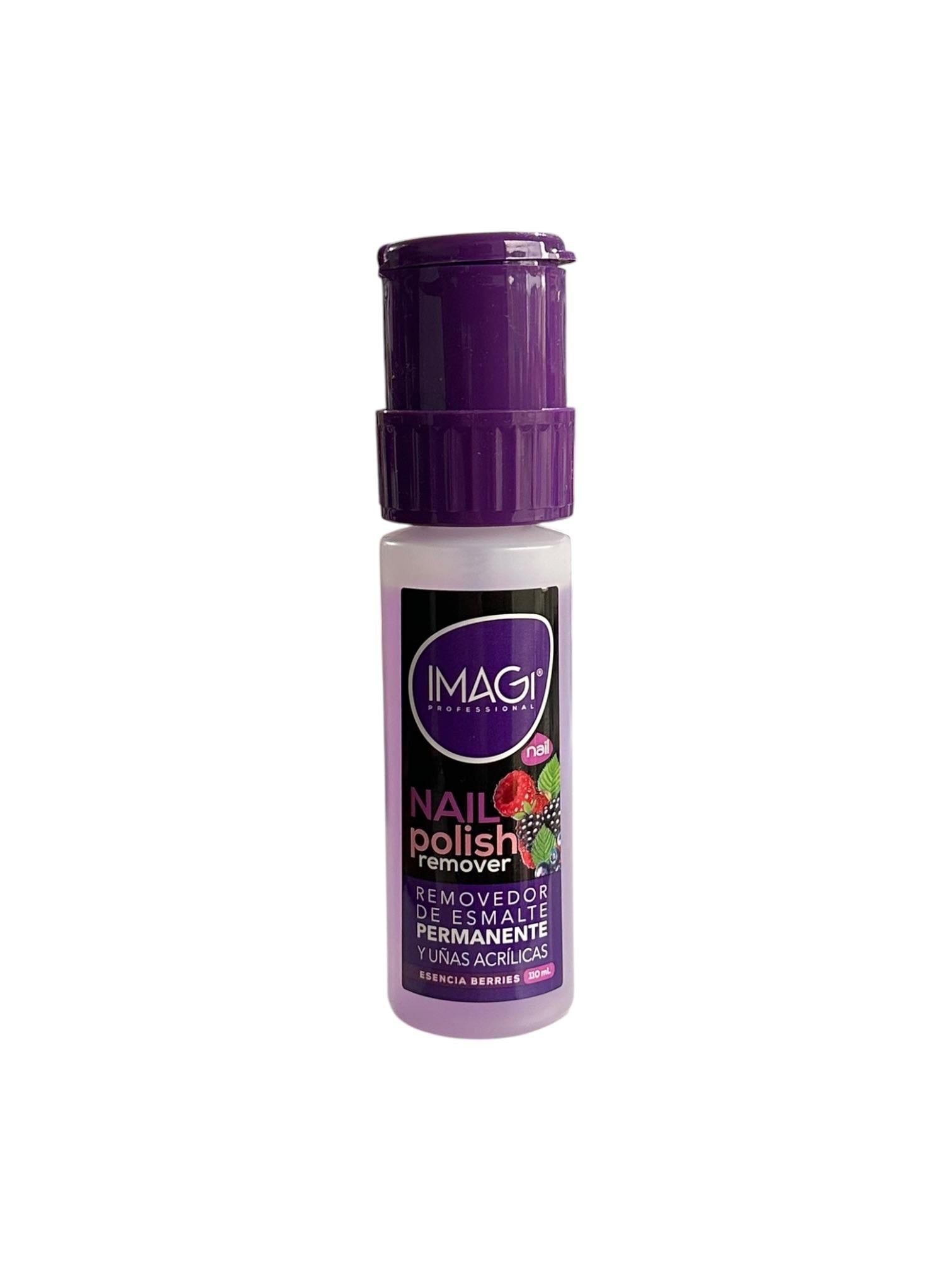 Removedor Berries  110ml Imagi