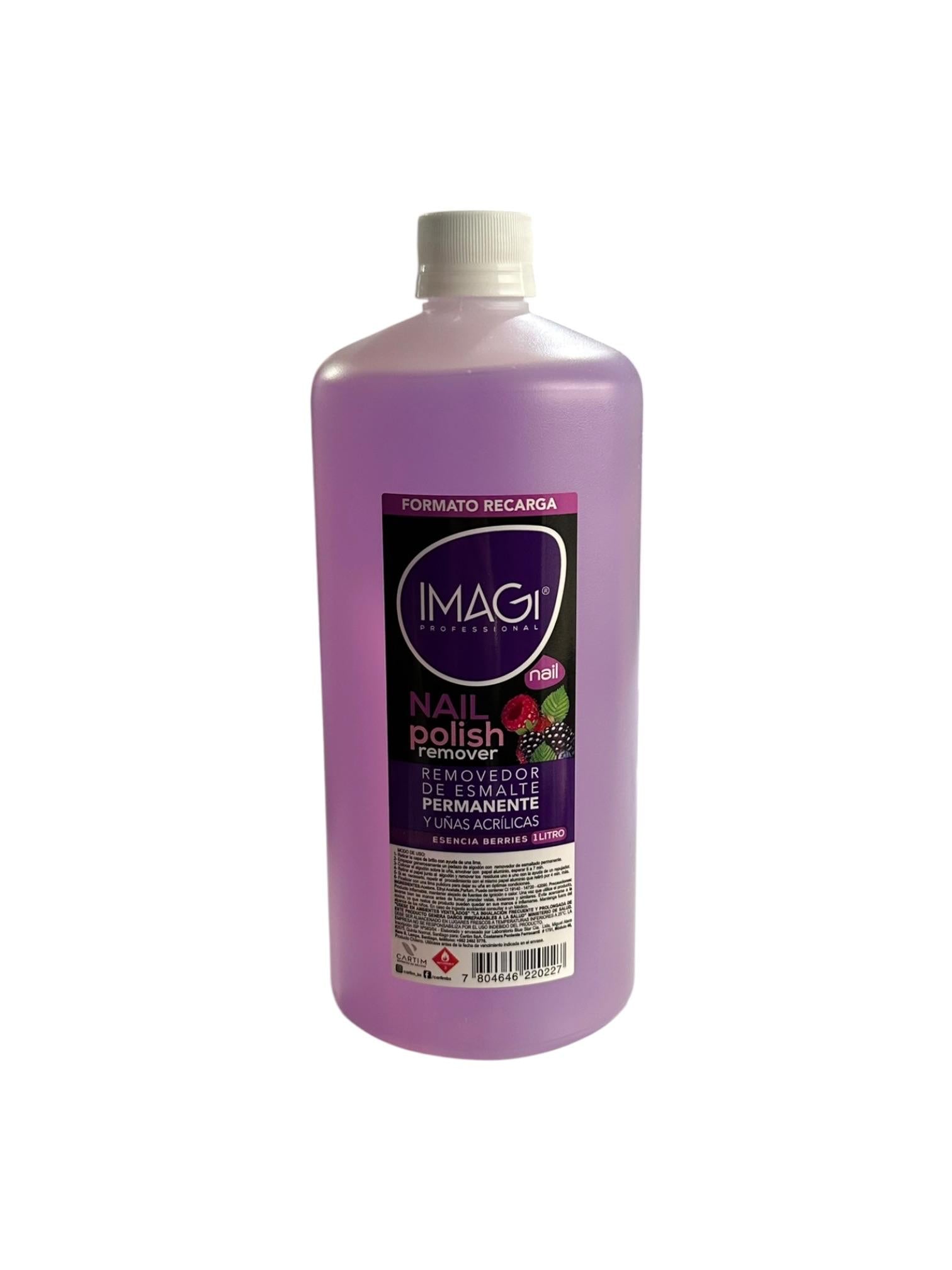 Removedor Berries  1L Imagi