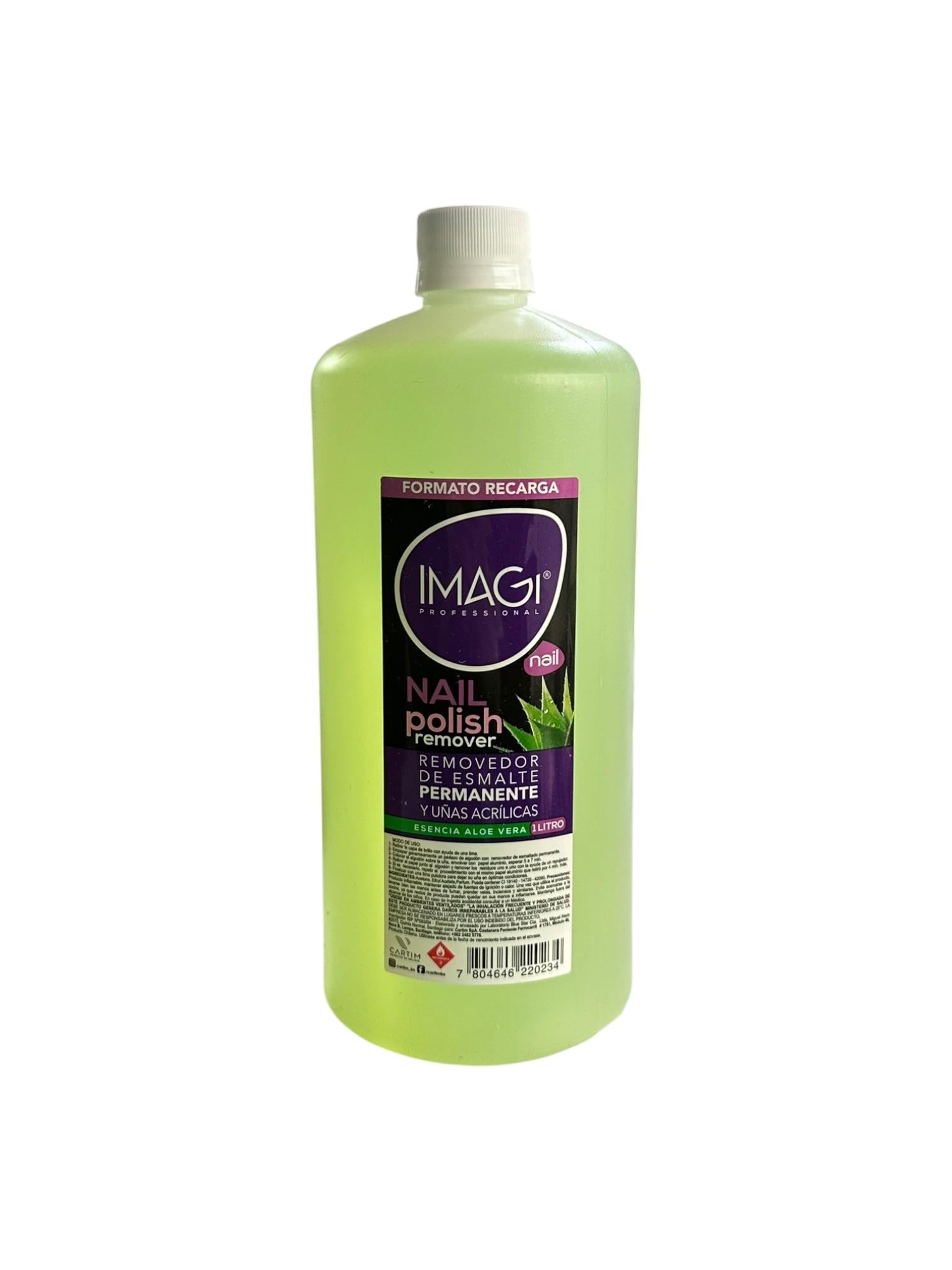 Removedor Aloe Vera 1L Imagi