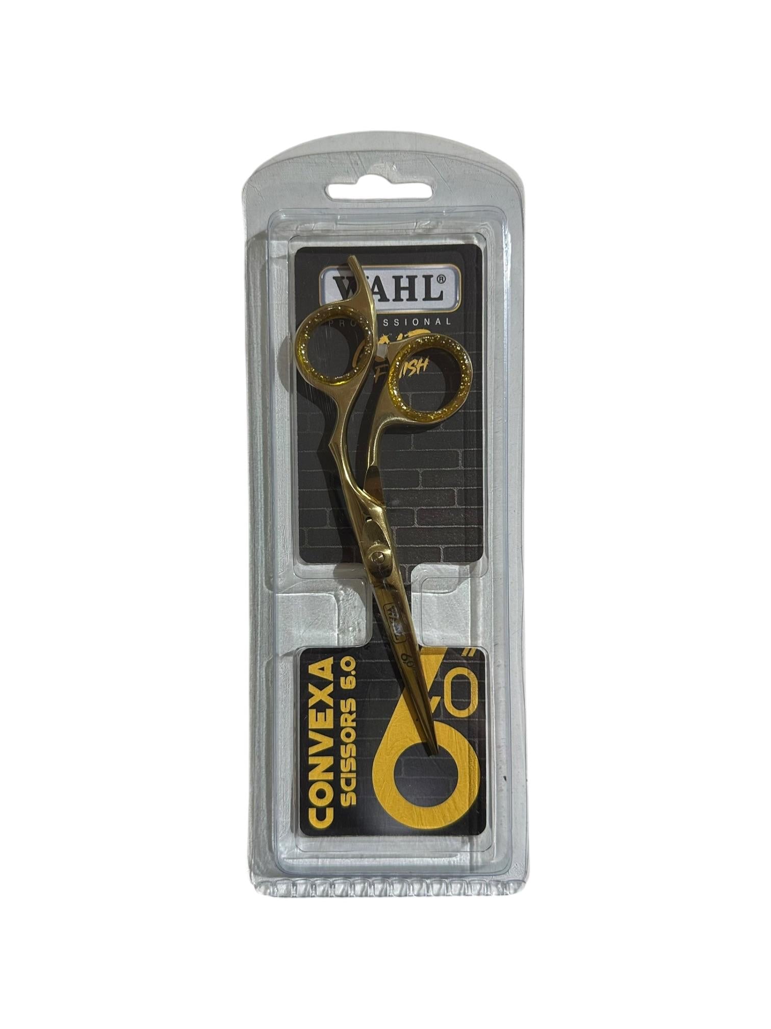Tijera Profesional 6.0 God Finish WAHL