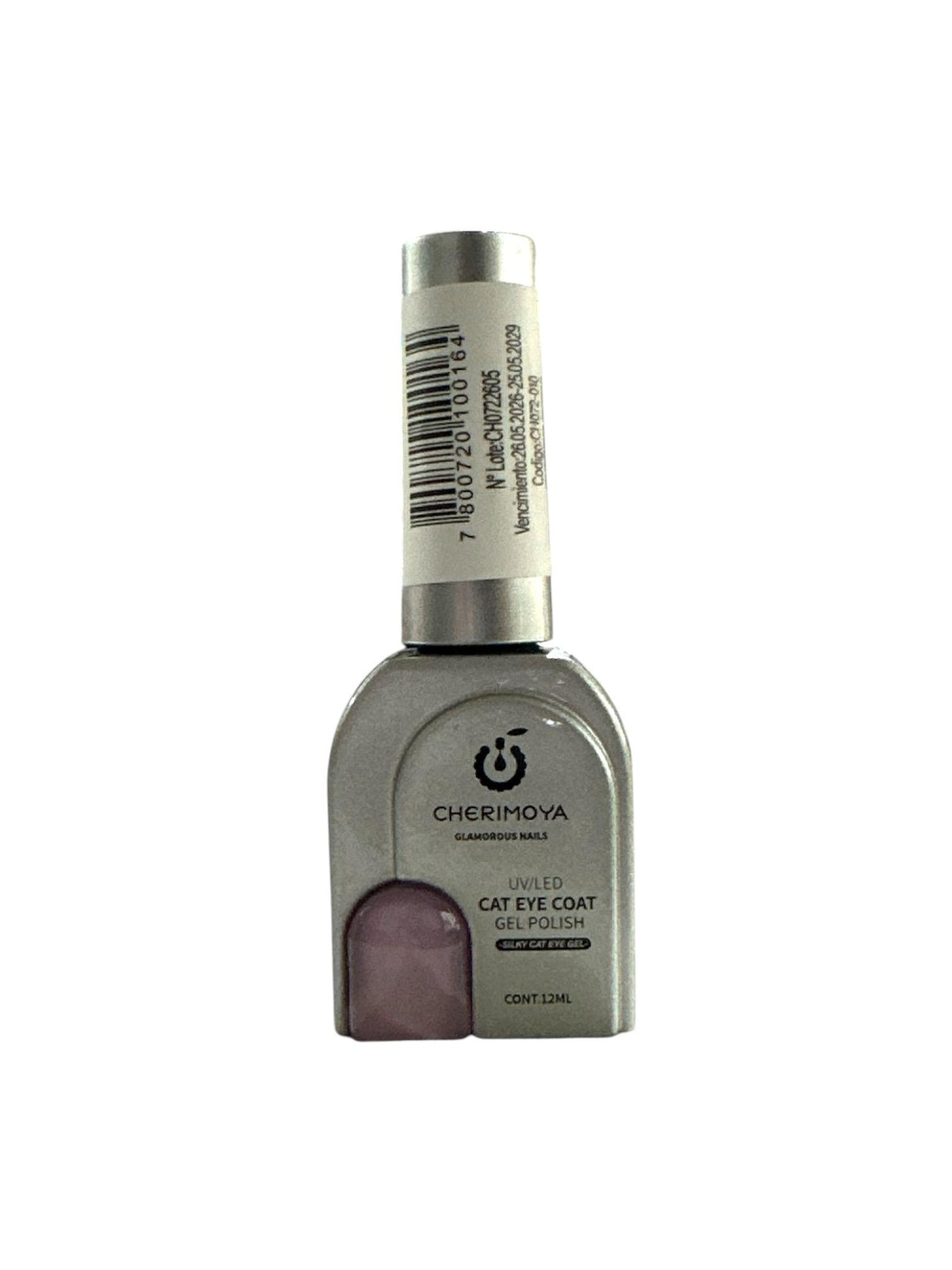 Esmalte Ojo De Gato Satín 016 12ml Cherimoya
