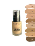 Base Líquida Velvet Touch 02 Dolce Bella