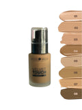 Base Líquida Velvet Touch 08 Dolce Bella