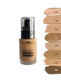 Base Líquida Velvet Touch 04 Dolce Bella