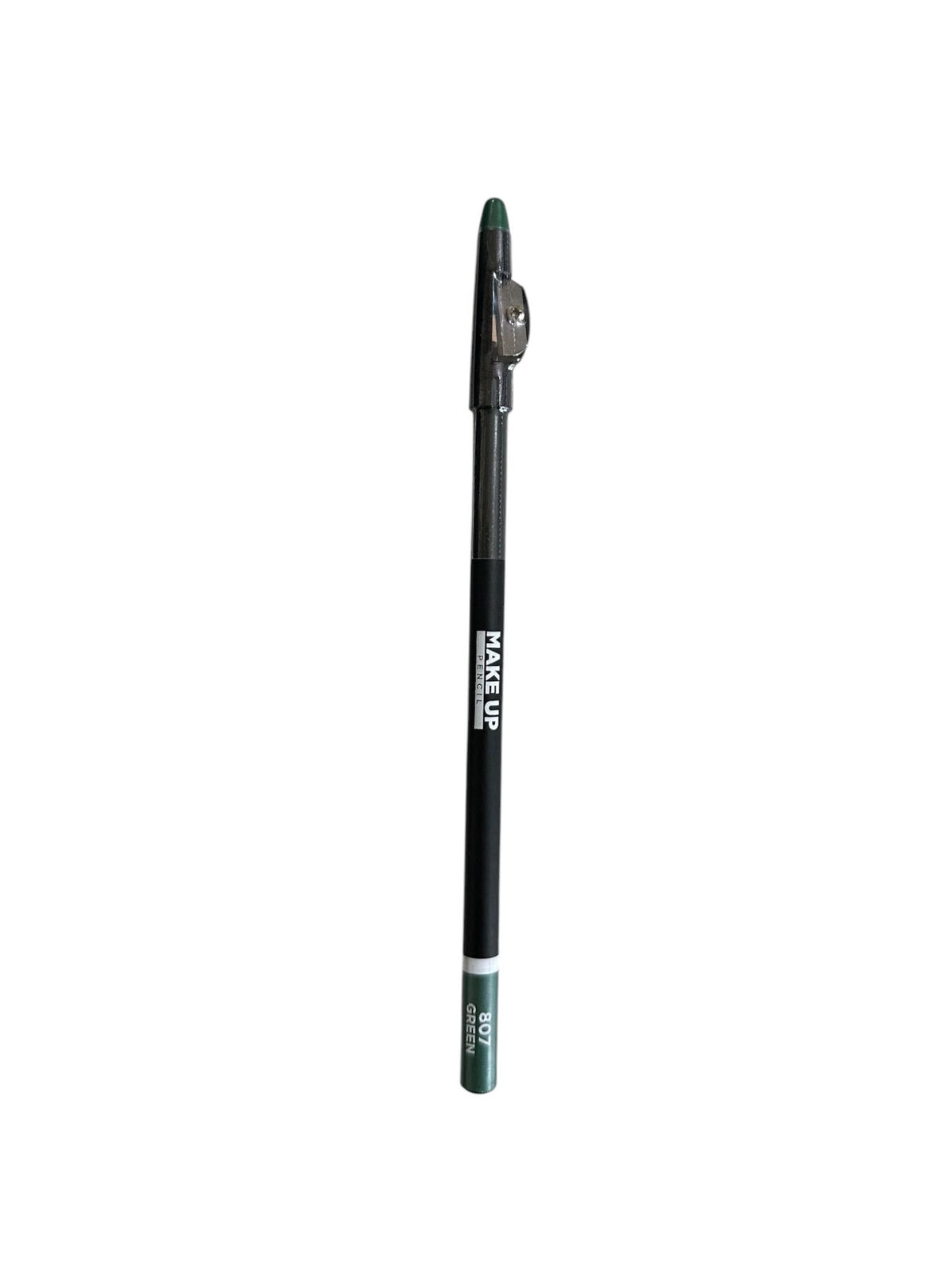 Lapiz Delineador Con Sacapuntas Green Dolce Bella