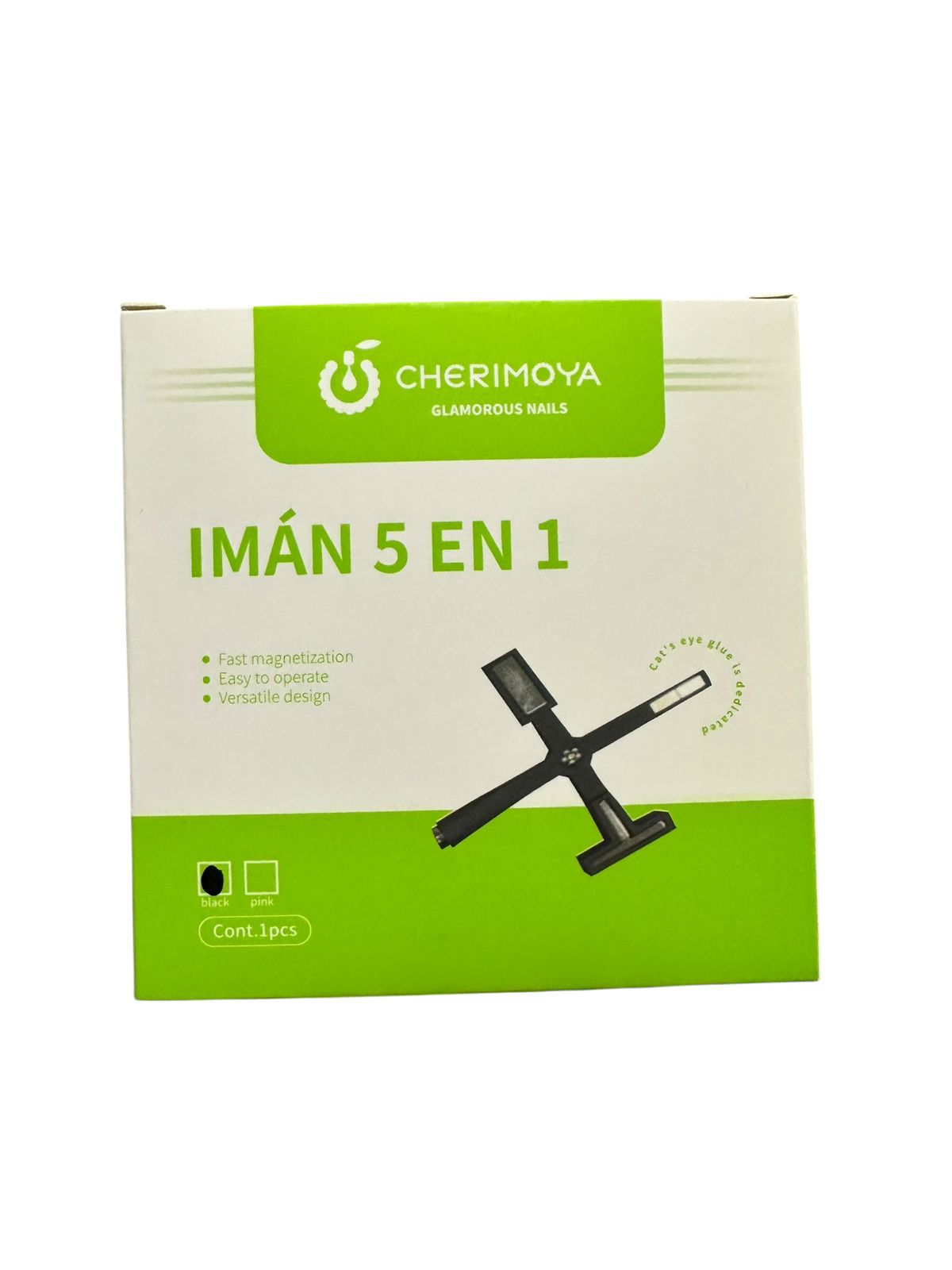 Iman Cruz  Cherimoya