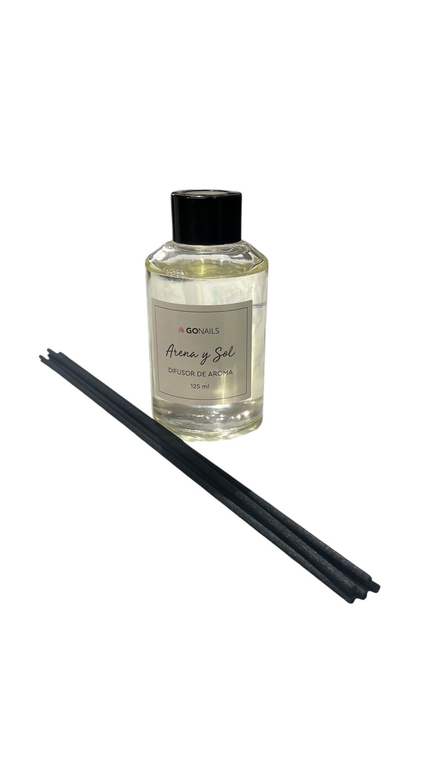 Difusor de Aroma Arena y Sol 125ml Go Nails