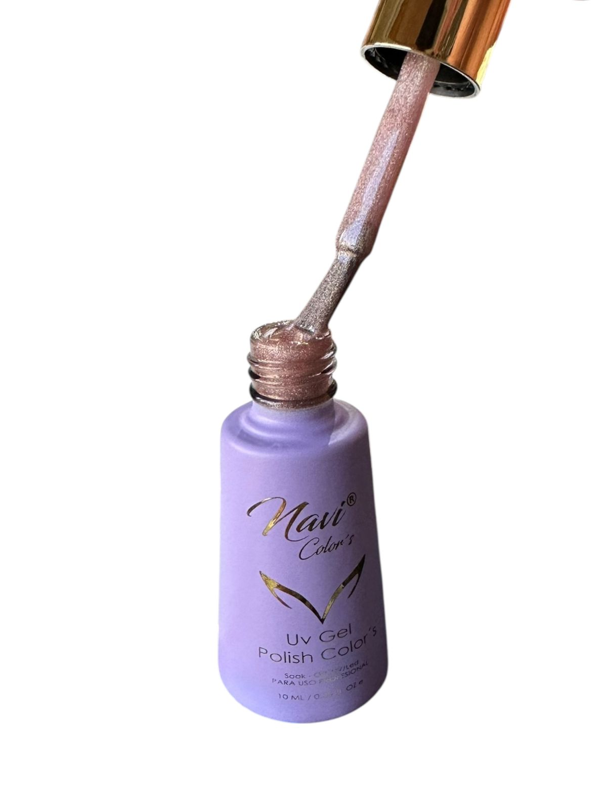 Esmalte Ojo De Gato Holografico H02 Navi