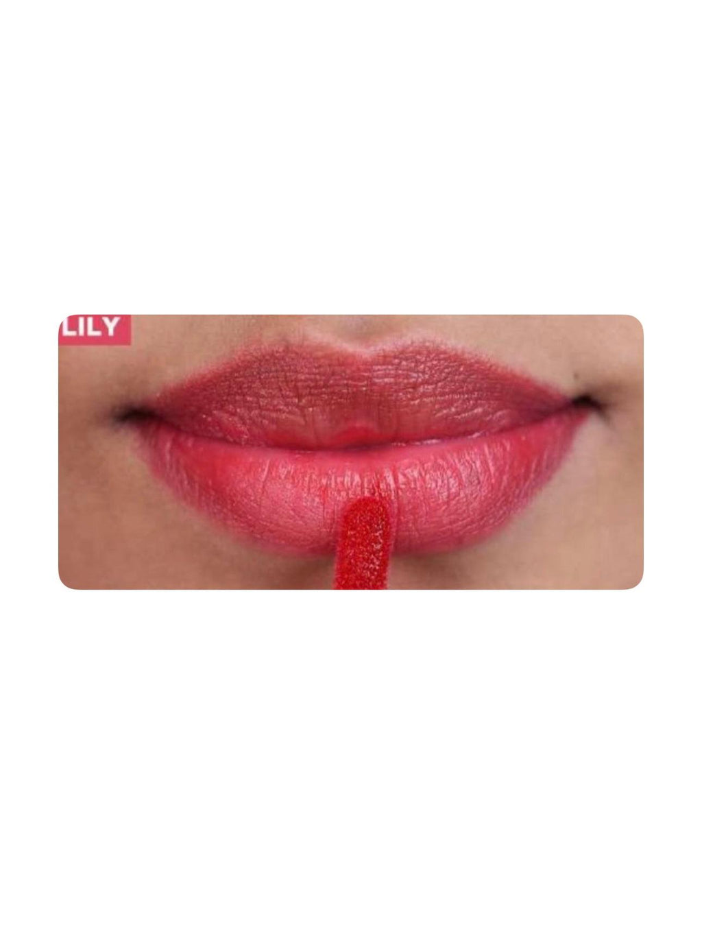 Tinta para Labios y Mejillas Juicy Flush Lily 01 Dolce Bella
