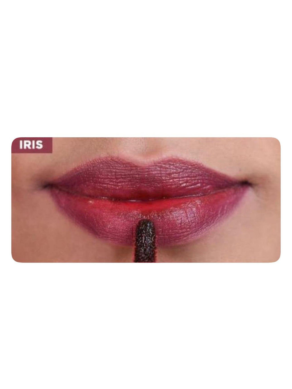 Tinta para Labios y Mejillas Juicy Flush Iris 03 Dolce Bella
