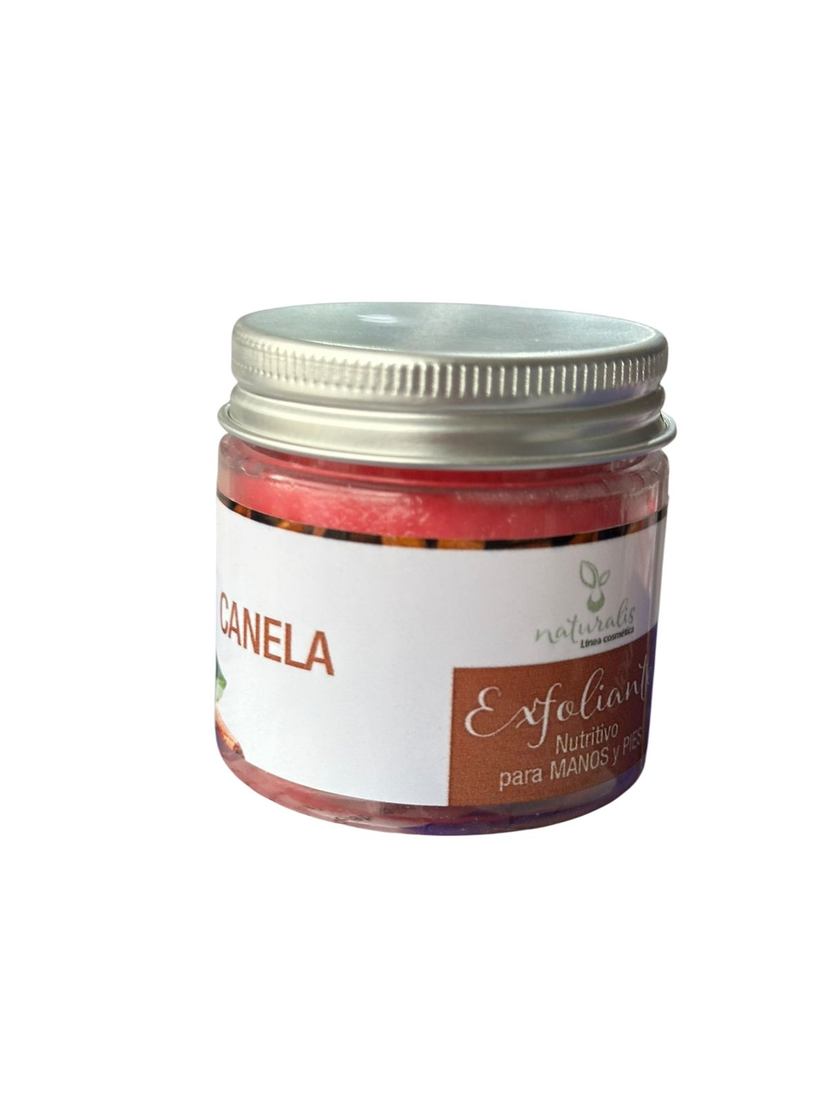 Exfoliante 80gr Naturalis